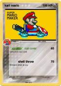 kart mario