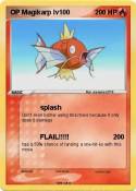 OP Magikarp
