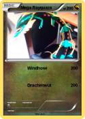 Mega Rayquaza