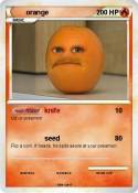 orange