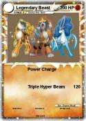 Legendary Beast