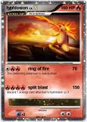 typhlosion