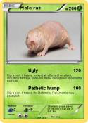 Mole rat