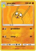 gros jake