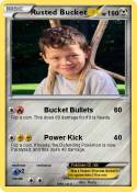 Rusted Bucket