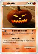 citrouille