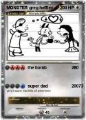 MONSTER greg