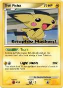 Troll Pichu