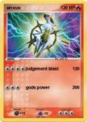 arceus