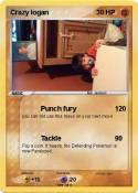 Crazy logan