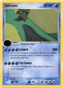 Articuno