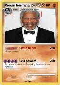 Morgan freeman