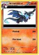 M charizard