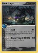 Black Dragon