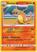 Dracefeu GX