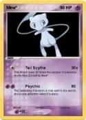 Mew*