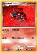 Groudon EX