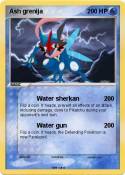 Ash grenija