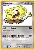 spongebob