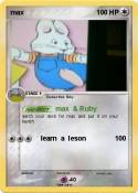 max