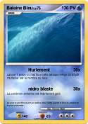 Balaine Bleu