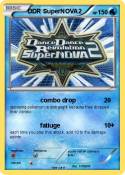 DDR SuperNOVA2