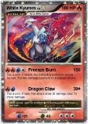 White Kyurem