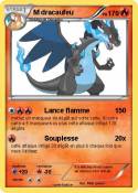 M dracaufeu