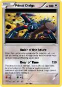 Primal Dialga