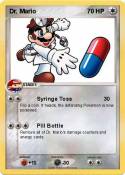 Dr. Mario