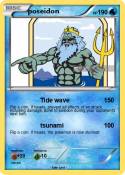 poseidon