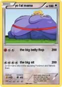 yo fat mama
