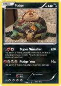 Fudge