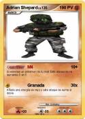 Adrian Shepard