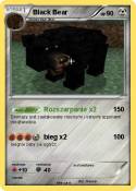 Black Bear