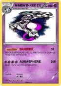 M MEWTHREE EX