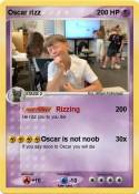 Oscar rizz