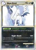 Mega Absol
