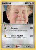 Speki twat