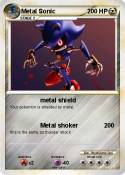 Metal Sonic