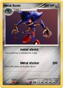 Metal Sonic