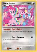 Pinkie Pie