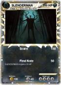 SLENDERMAN