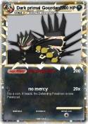 Dark primal