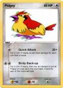 Pidgey