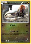 Tyrannosaurus
