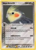 Mega Nova EX