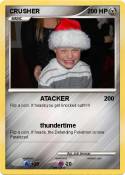 CRUSHER