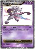 M mewtwo y