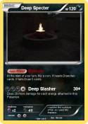 Deep Specter